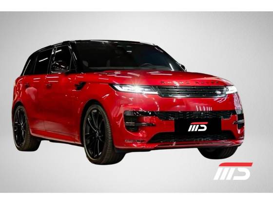 LAND ROVER RANGE ROVER SPORT 3.0 P510e PHEV FIRST EDITION AWD AUTOMÁTICO